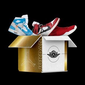 Jordan hype box